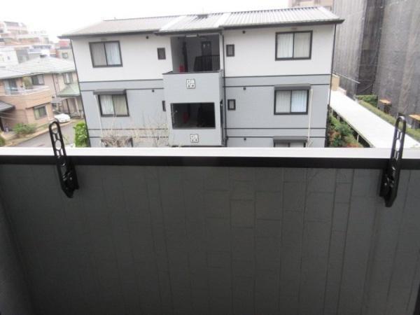 川崎市中原区今井上町のアパート