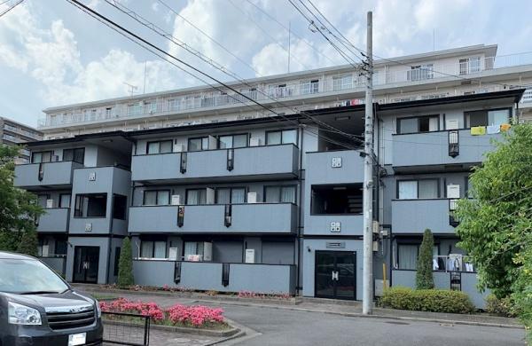 川崎市中原区今井上町のアパート