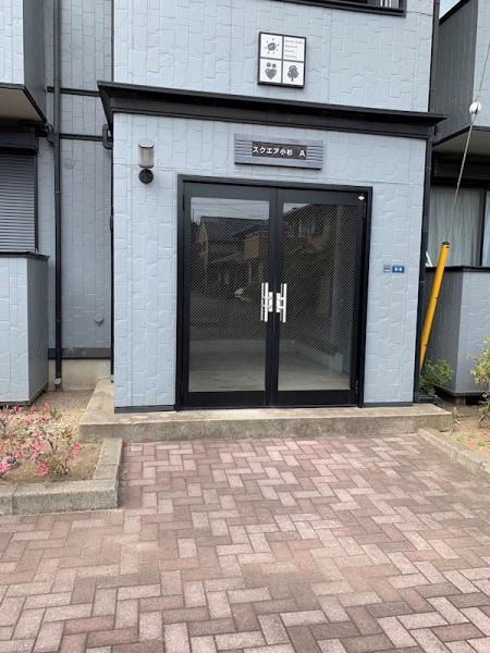 川崎市中原区今井上町のアパート