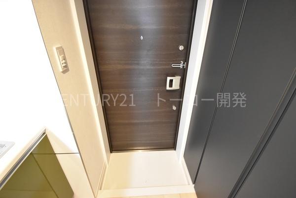 川崎市中原区市ノ坪のマンション