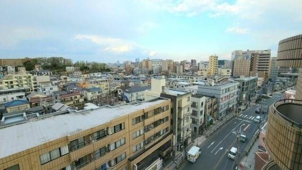 川崎市高津区下作延２丁目のマンション