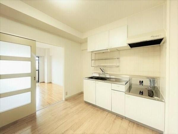 川崎市高津区下作延２丁目のマンション