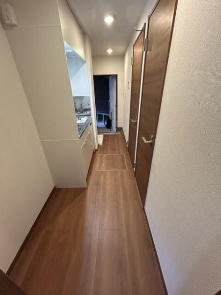 川崎市高津区梶ケ谷４丁目のアパート