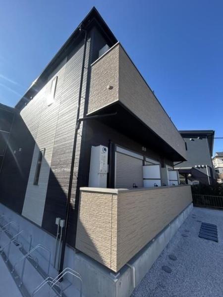 川崎市高津区梶ケ谷4丁目のアパート