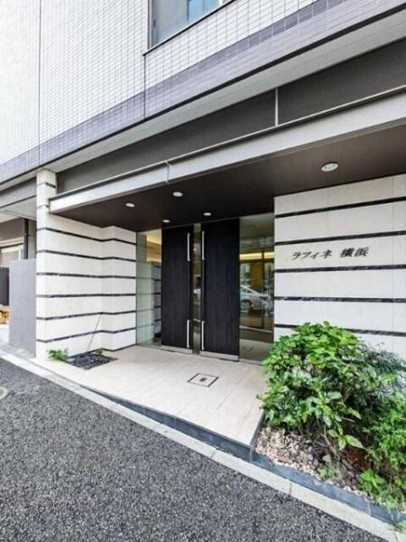 横浜市神奈川区反町３丁目のマンション