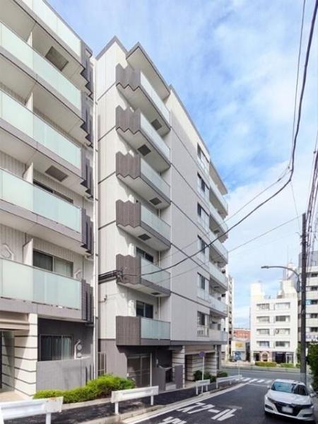横浜市神奈川区反町３丁目のマンション