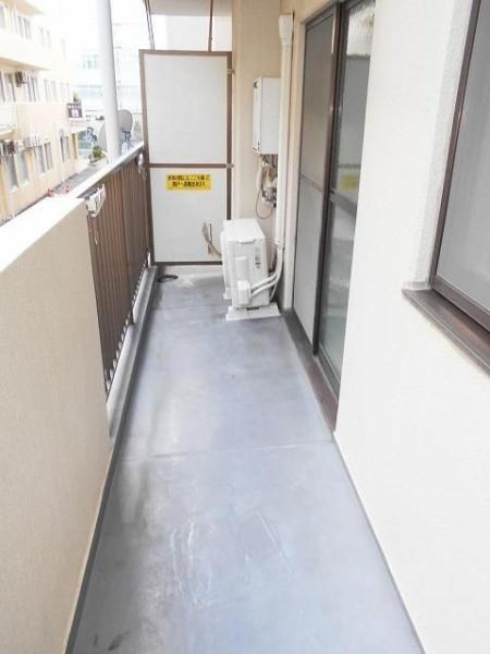 横浜市神奈川区入江２丁目のマンション