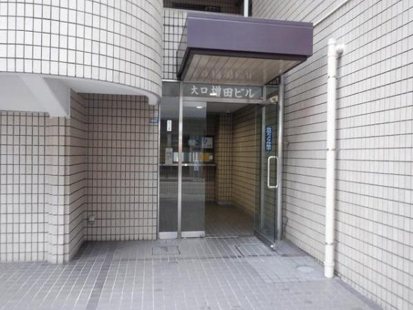 横浜市神奈川区入江２丁目のマンション