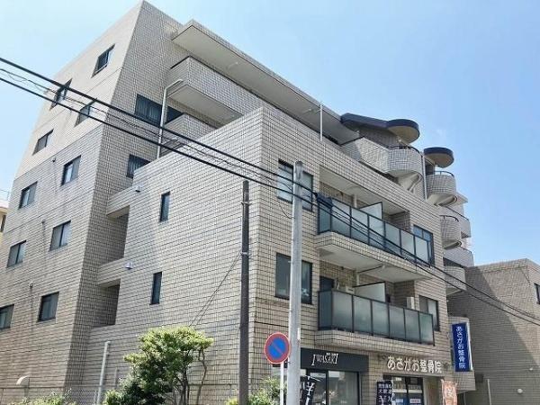 横浜市神奈川区入江2丁目のマンション