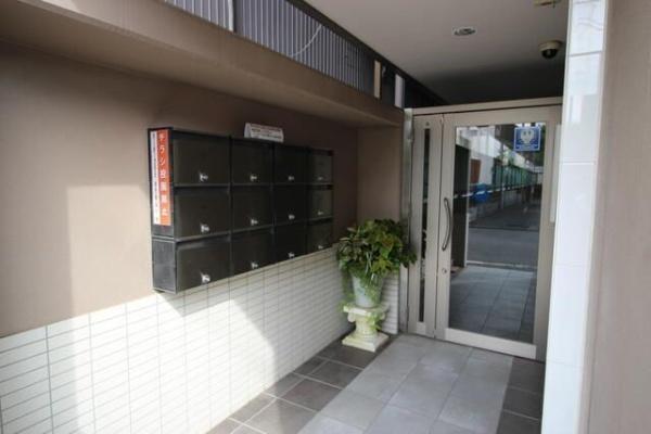 横浜市鶴見区尻手１丁目のマンション
