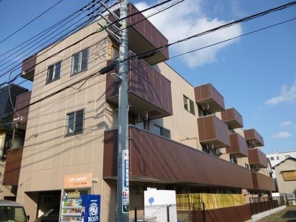 横浜市鶴見区尻手1丁目のマンション