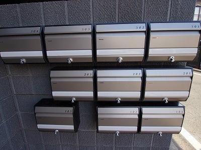 川崎市中原区丸子通２丁目のアパート