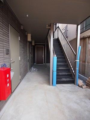 川崎市中原区丸子通２丁目のアパート