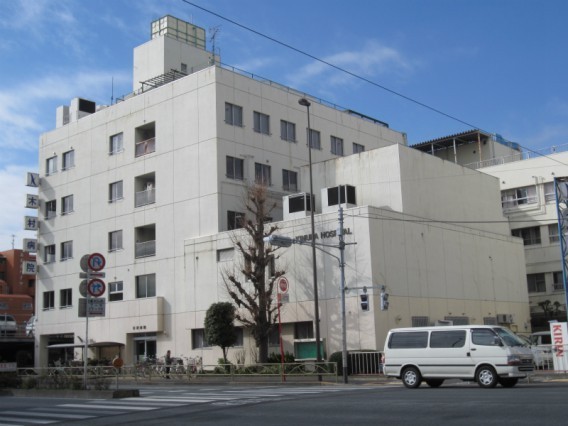 大田区池上８丁目のマンション(医療法人社団メドビュー東京ちどり病院)