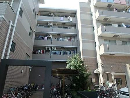 大田区池上８丁目のマンション