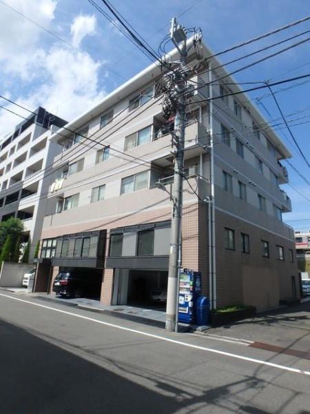 大田区池上8丁目のマンション