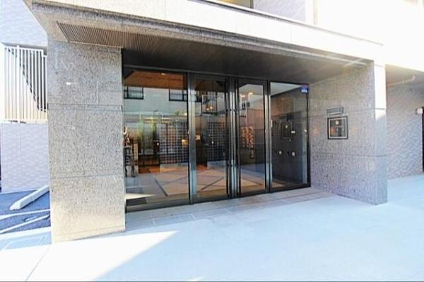 大田区南馬込１丁目のマンション