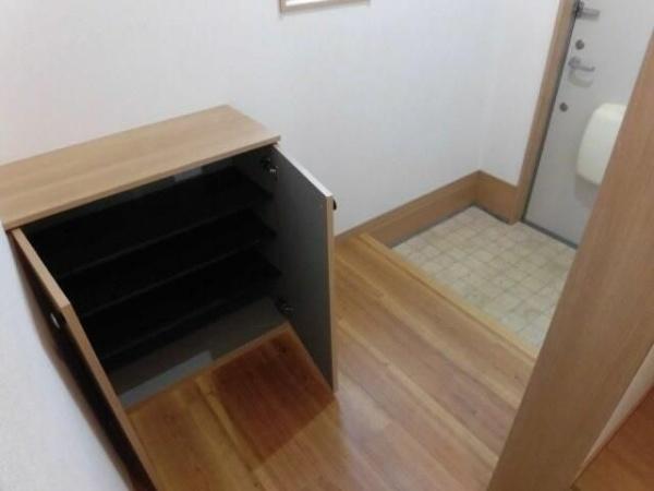 横浜市中区山手町のアパート