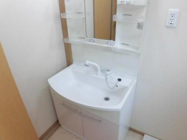 横浜市中区山手町のアパート