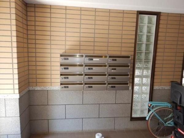 横浜市都筑区茅ケ崎南２丁目のマンション