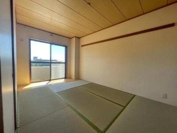 横浜市都筑区茅ケ崎南２丁目のマンション