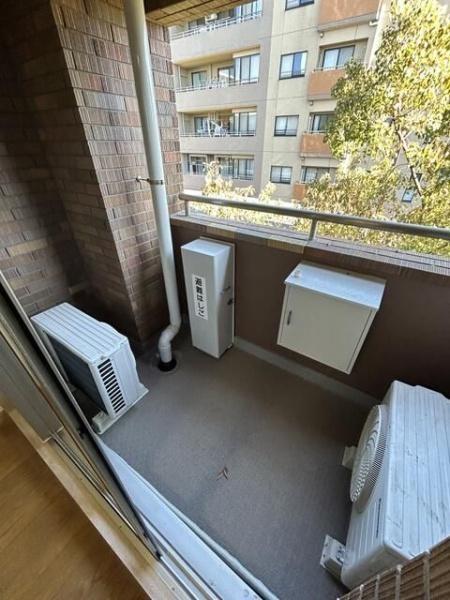横浜市都筑区仲町台１丁目のマンション