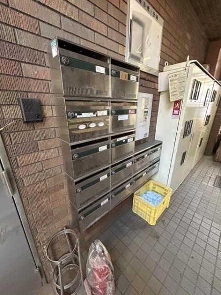 横浜市都筑区仲町台１丁目のマンション