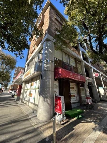 横浜市都筑区仲町台1丁目のマンション
