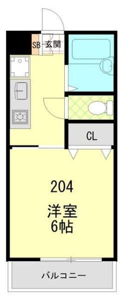 横浜市保土ケ谷区西谷１丁目のマンション