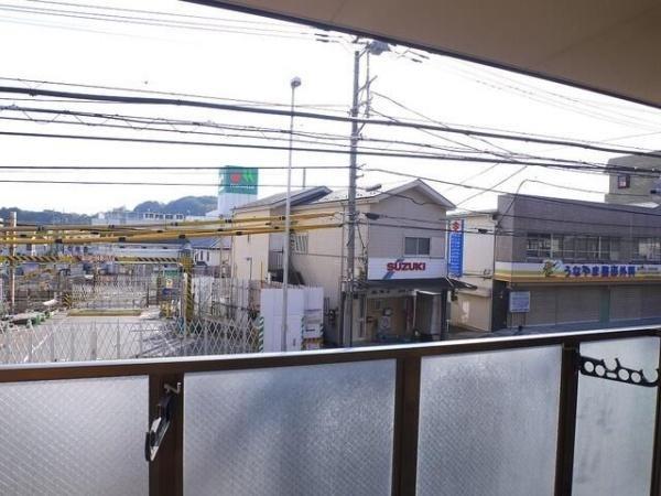 横浜市保土ケ谷区西谷１丁目のマンション