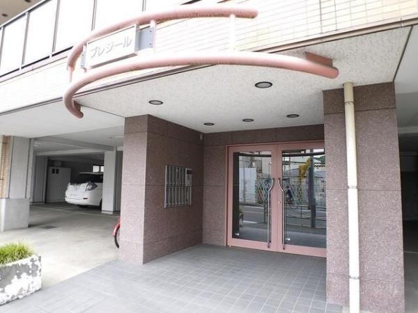 横浜市保土ケ谷区西谷１丁目のマンション