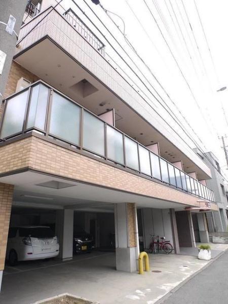 横浜市保土ケ谷区西谷1丁目のマンション