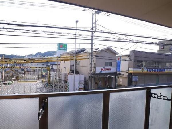 横浜市保土ケ谷区西谷１丁目のマンション