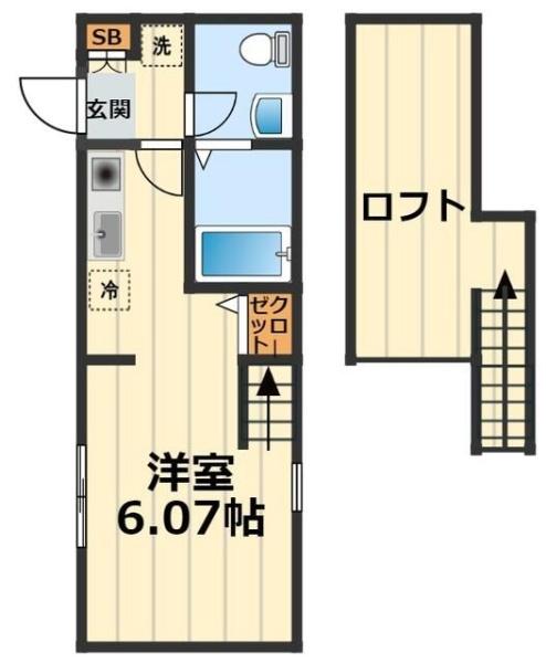 横浜市保土ケ谷区峰沢町のアパート
