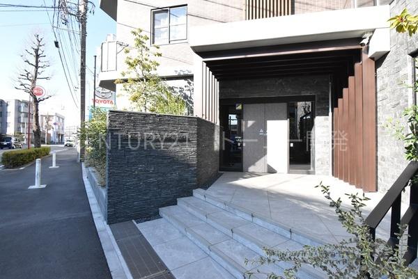 川崎市中原区上小田中３丁目のマンション
