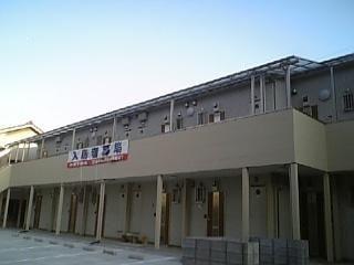 川崎市中原区上小田中5丁目のアパート