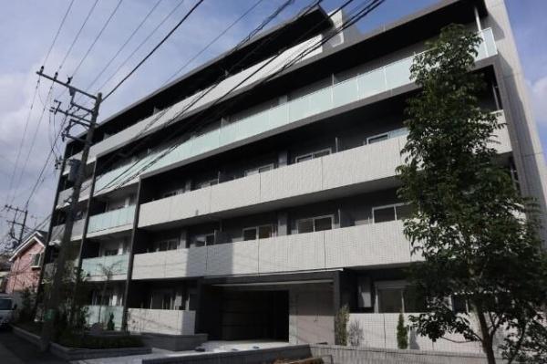 川崎市中原区井田1丁目のマンション