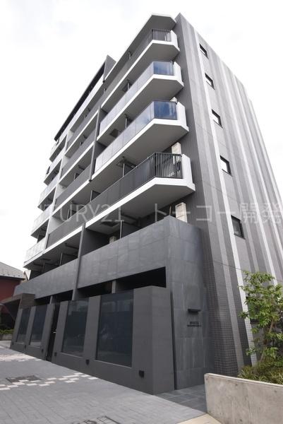 川崎市中原区中丸子のマンション