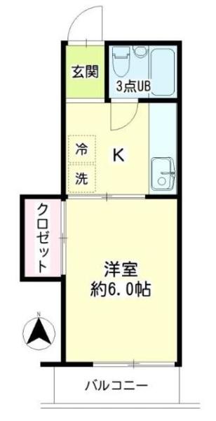 平安コーポラスＮｏ．１４