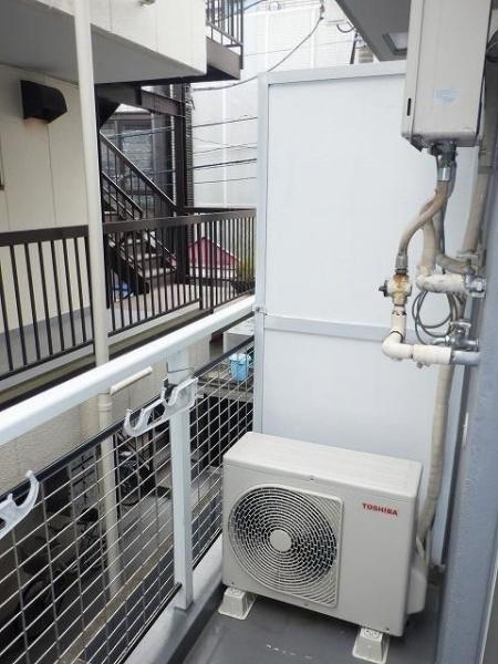 川崎市中原区新城５丁目のマンション
