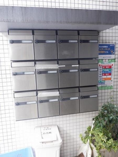 川崎市中原区新城５丁目のマンション
