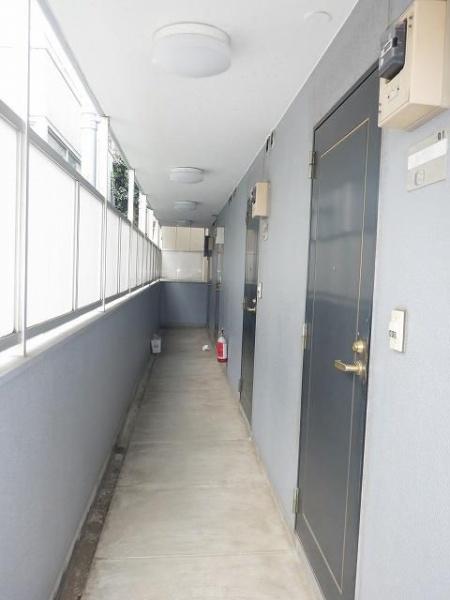 川崎市中原区新城５丁目のマンション