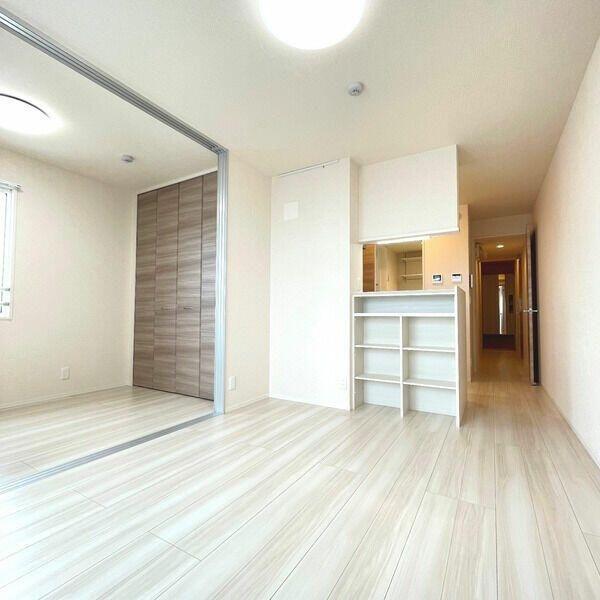 川崎市中原区小杉御殿町２丁目のアパート
