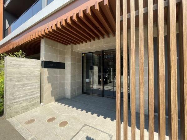 川崎市中原区小杉御殿町１丁目のマンション