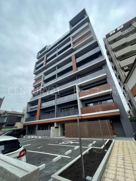川崎市中原区小杉御殿町1丁目のマンション