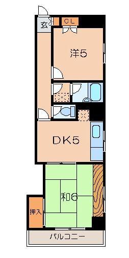 川崎市幸区南幸町２丁目のマンション