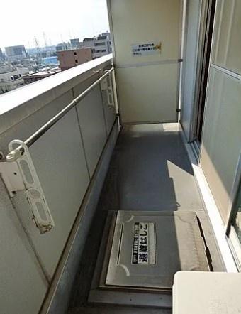 川崎市幸区南幸町２丁目のマンション