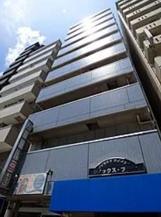 川崎市幸区南幸町2丁目のマンション