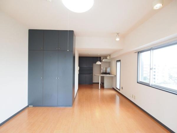 川崎市中原区木月住吉町のマンション