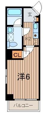川崎市幸区中幸町３丁目のマンション
